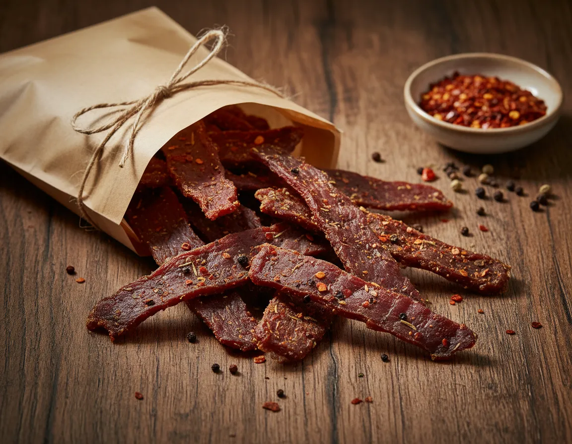 Artisanal Beef Jerky Pack